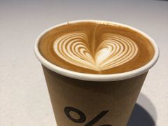 -% Arabica阿拉比卡咖啡(武康路店)