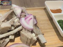-兰州陈记牛肉面 ·烧烤· 铜锅涮肉(万达店)