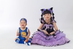 -纸飞机儿童摄影·底片全送