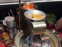 -西塔老太太泥炉烤肉(温州首店万象城黑金店)