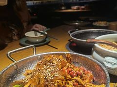 -吃饭皇帝大土家民族菜(正大广场店)
