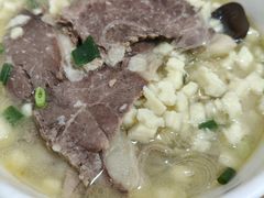 -刘信牛羊肉小炒泡馍(回民街店)