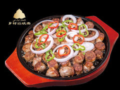 -乡村馕坑肉·烧烤·新疆菜·本地人更爱吃(阿勒泰首店)