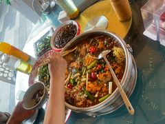 -牟记江湖重庆地标特色菜鱼蛋海鲜无刺鲫鱼(巴南区黑金冠十多年好店)