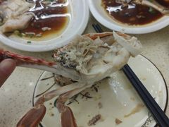 -渔中舟海鲜大排档(普陀沈家门店)