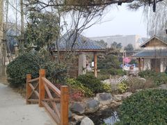 -郑州银基黄帝宫御温泉