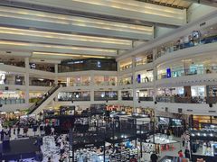 -席娜卡琳火车铁道夜市