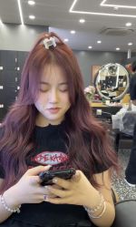 -藤野造型专业烫染接发