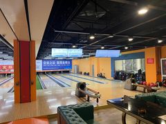 -合·保龄球馆(津悦城店)
