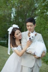 -乐默婚纱摄影工作室