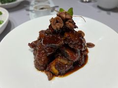 糖醋小排-屋里厢上海菜馆