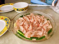 太湖白虾-湖山人家·湖景餐厅·特色农家菜(太湖西山店)