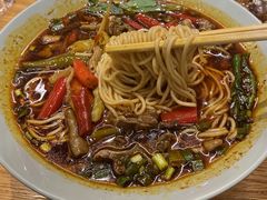 泡椒鸡杂面-好這口重庆小面(总店)