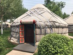 -九十九顶毡房(阜石路店)