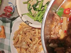 -彭耕记猪油炒小菜(吉联mall店)