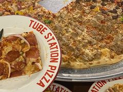 -Tubestation站点比萨(高新万达ONE店)
