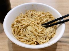 干拌面-花园茶楼(兴城西路店)