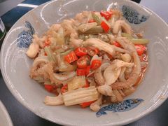 酸辣牛肚-潇湘阁(望京SOHO店)