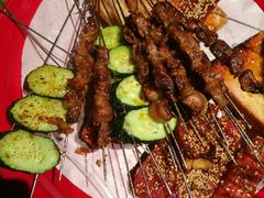 -北三老太太烧烤(人生一串上榜店)