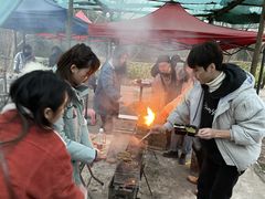 -东湖小天池真人CS彩弹野战基地