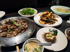 -五谷丰登农家院·地道胶东菜·海鲜烧烤(威海店)
