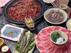 -蜀大侠火锅(总府路店)