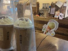 -成川茶店·潮汕工夫浓茶(万象店)