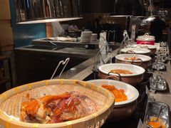 -盐城万豪酒店-盐城厨房西餐厅