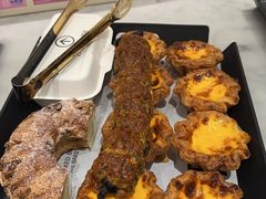 -HOT CRUSH趁热集合·现烤面包(环球港店)