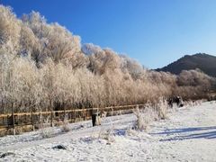 -中旅松花湖滑雪场