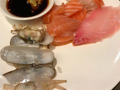 -龙之梦万丽酒店青餐厅