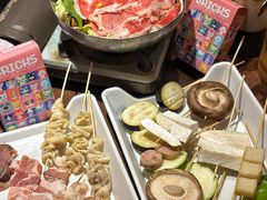 -王氏炉匠·烧鸟放题自助(三里屯店)