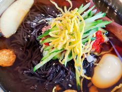 -服务大楼冷面(延大店)