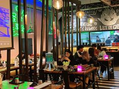 大堂-功夫怪兽·烧烤(珠江路店)