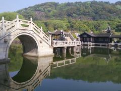 -灵岩山风景区