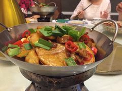 -钟掌勺忘不了地道湘菜(新天地假日广场店)