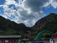 -京东石林峡风景区