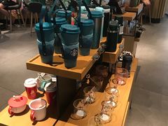 -星巴克(夏日百货店)