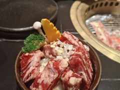 小坛牛肋条-山川小町·极番烧肉(新地假日广场店)