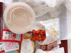 -华莱士·全鸡汉堡(五爱道店)