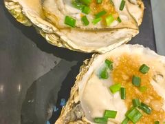 -华府九号海鲜烧烤大排档(龙域店)