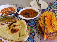 -Santoor 萨都里印度餐厅(北锣鼓巷店)