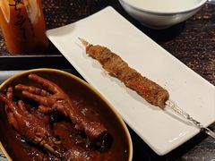 -喜晋道面馆(华严寺广场店)