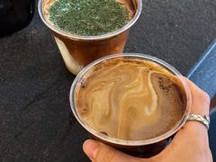 -沪水焙煎室(淡水路店)