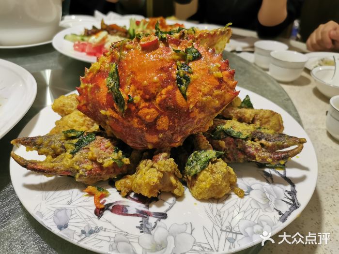 御龙阁海鲜酒楼图片