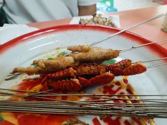 -小胡子祥彪烧烤(北湖总店)