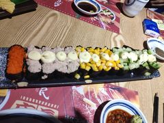 -鱼民·现造寿司(育德店)