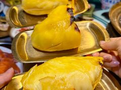 -伍棵煋炭烤自助料理·烤鳗鱼(浦东食品城店)