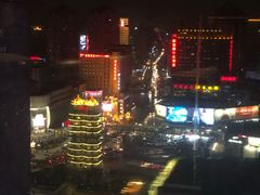 -粤海酒店-旋转餐厅