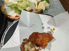 -探鱼·鲜青椒爽麻烤鱼(天河优托邦店)